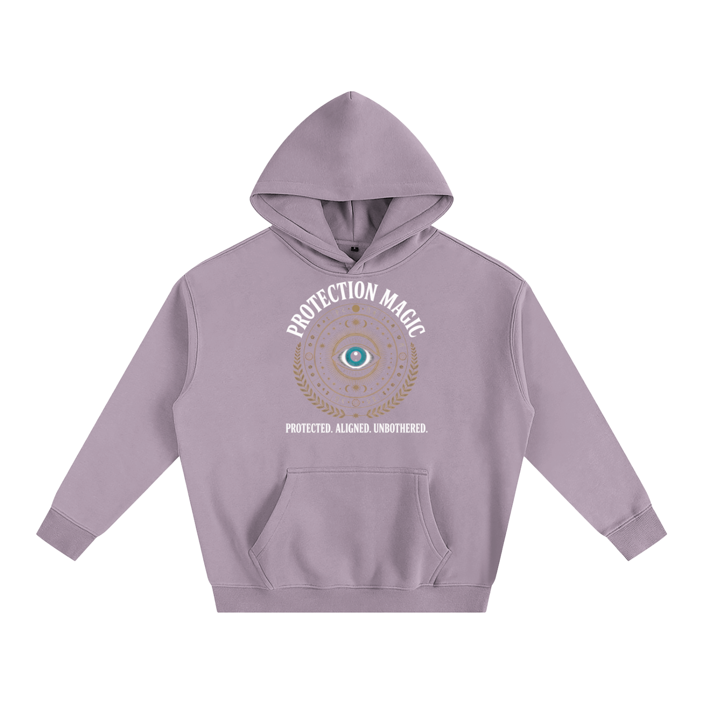 Aonaran Oversize Fleeced Hoodie R