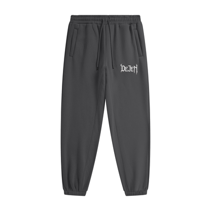 Dejen Season 2 Streetwear Unisex Fleece Joggers