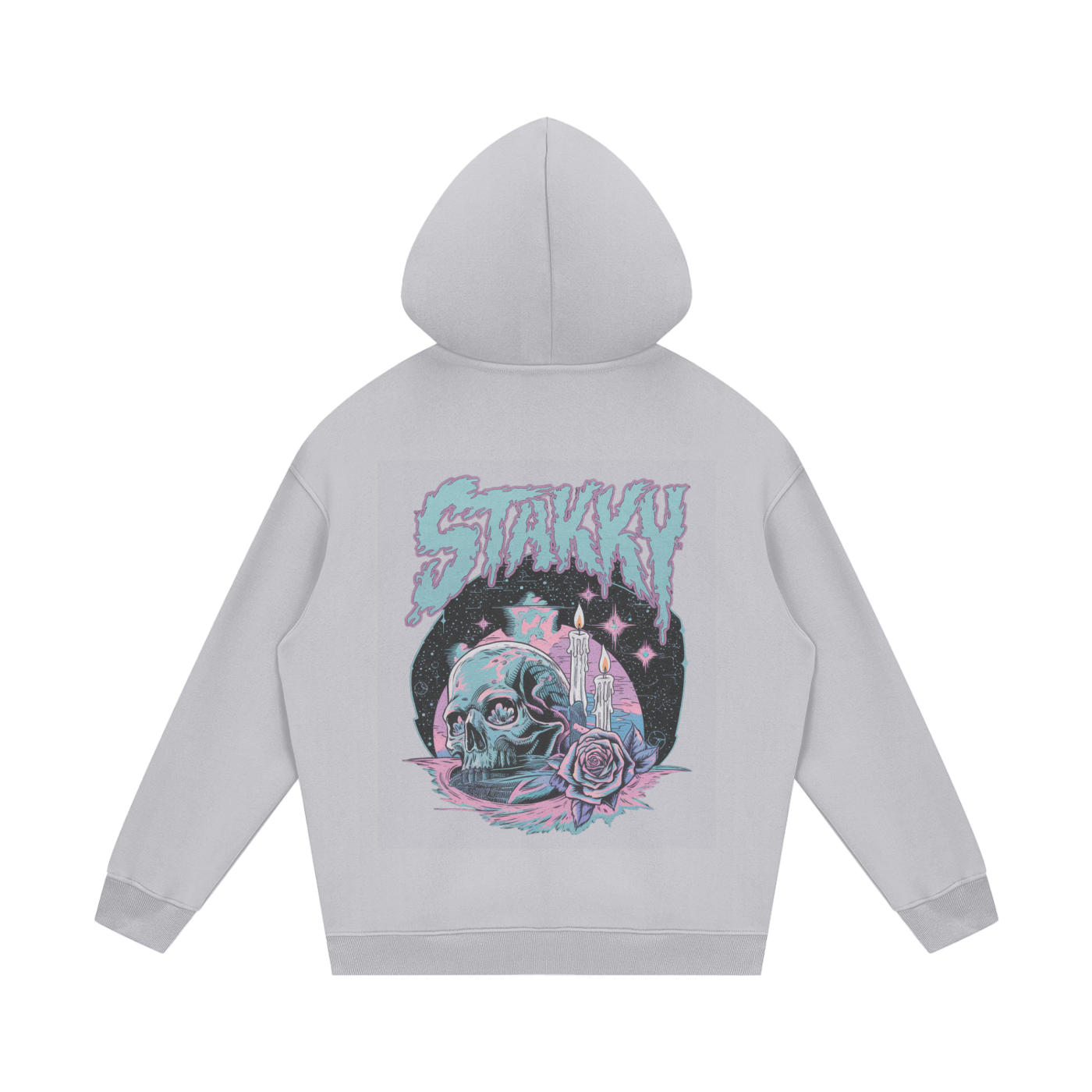 Stakky Fleece Hoodie