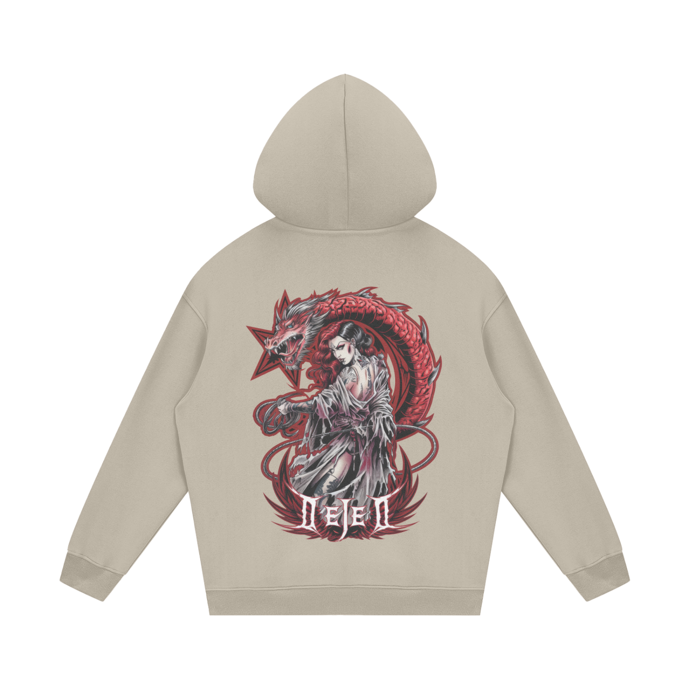 Dejen Season 2 Fleece Hoodie