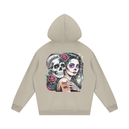 QueenSteph Unisex Fleece Hoodie