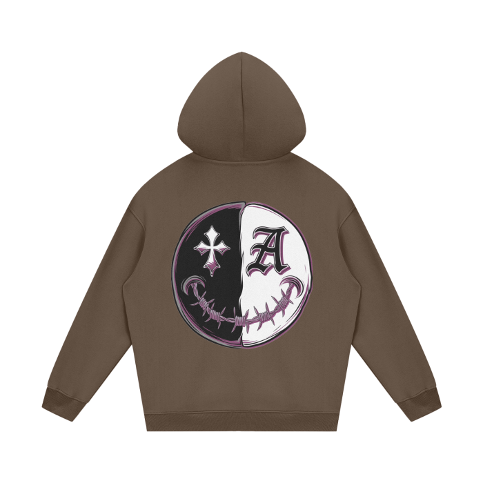 Aonaran Asylum Unisex Fleece Hoodie