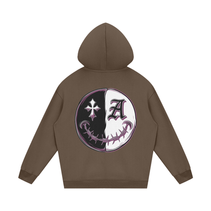 Aonaran Asylum Unisex Fleece Hoodie