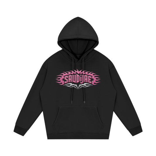 SaudiJae Unisex Fleece Hoodie