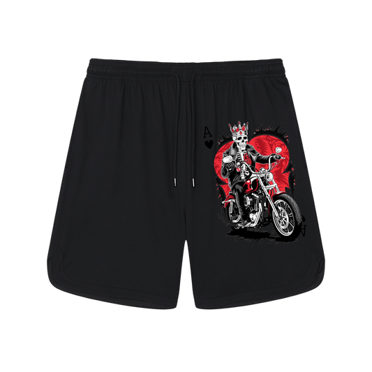 Aonaran Ace Mesh-Lined Quick-Dry Performance Shorts