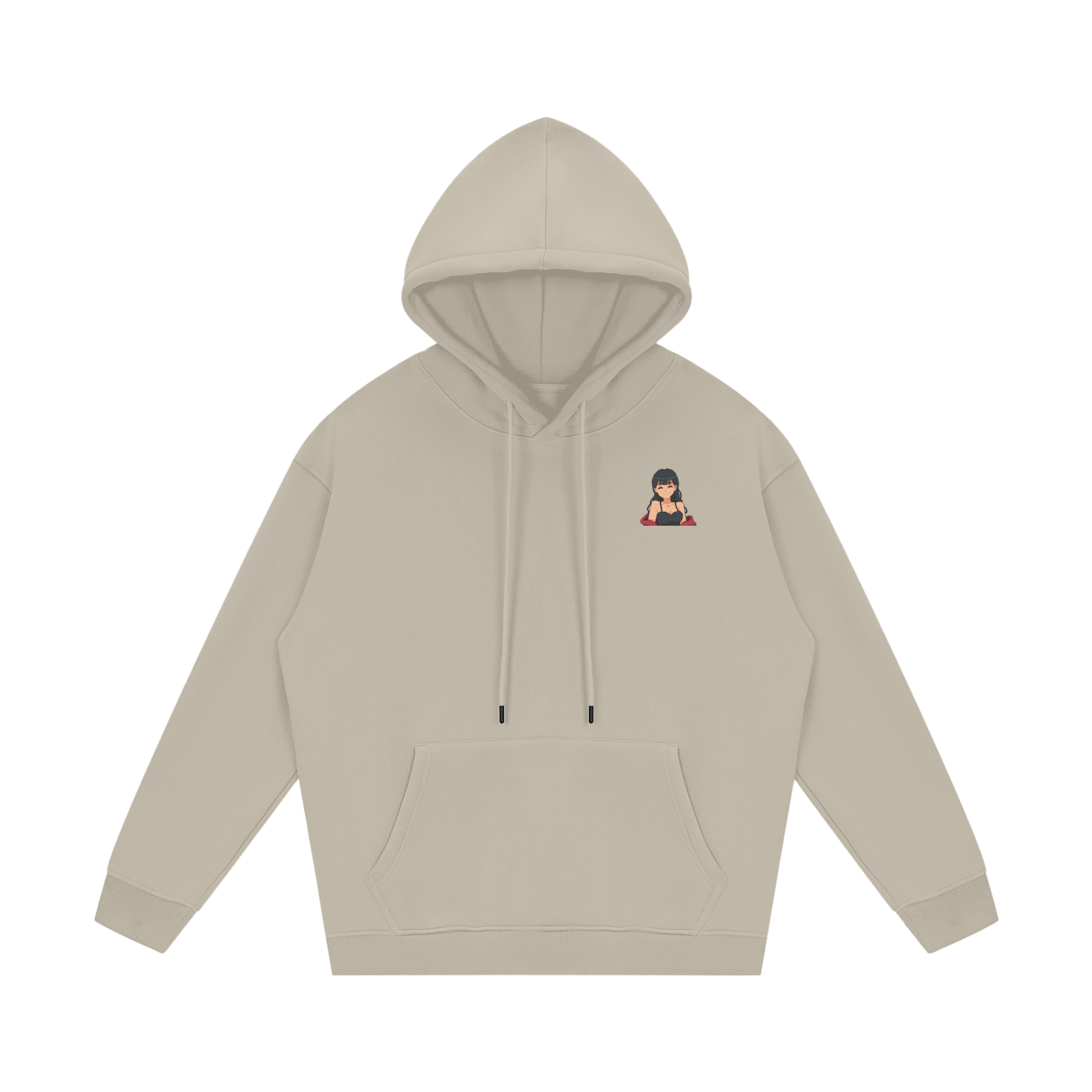 HeyItzMiks Fleece Hoodie