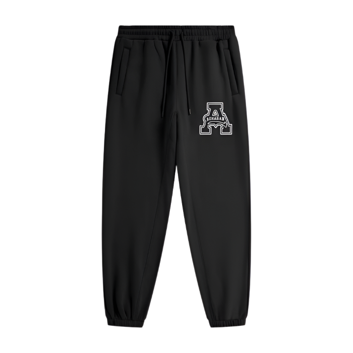 Aonaran Unisex Fleece Joggers