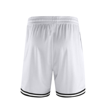 Aonaran Classic Zip Pocket Basketball Shorts