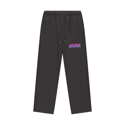 Juna Fleece Lined Straight Leg Pants