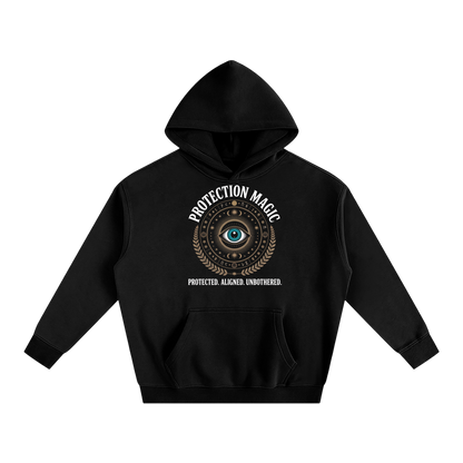 Aonaran Oversize Fleeced Hoodie R