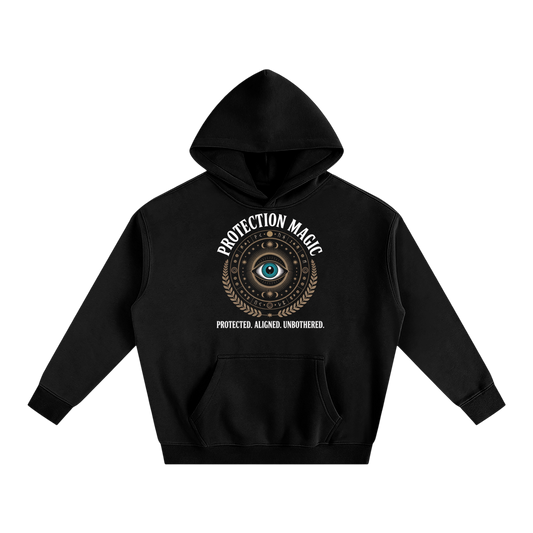 Aonaran Oversize Fleeced Hoodie R