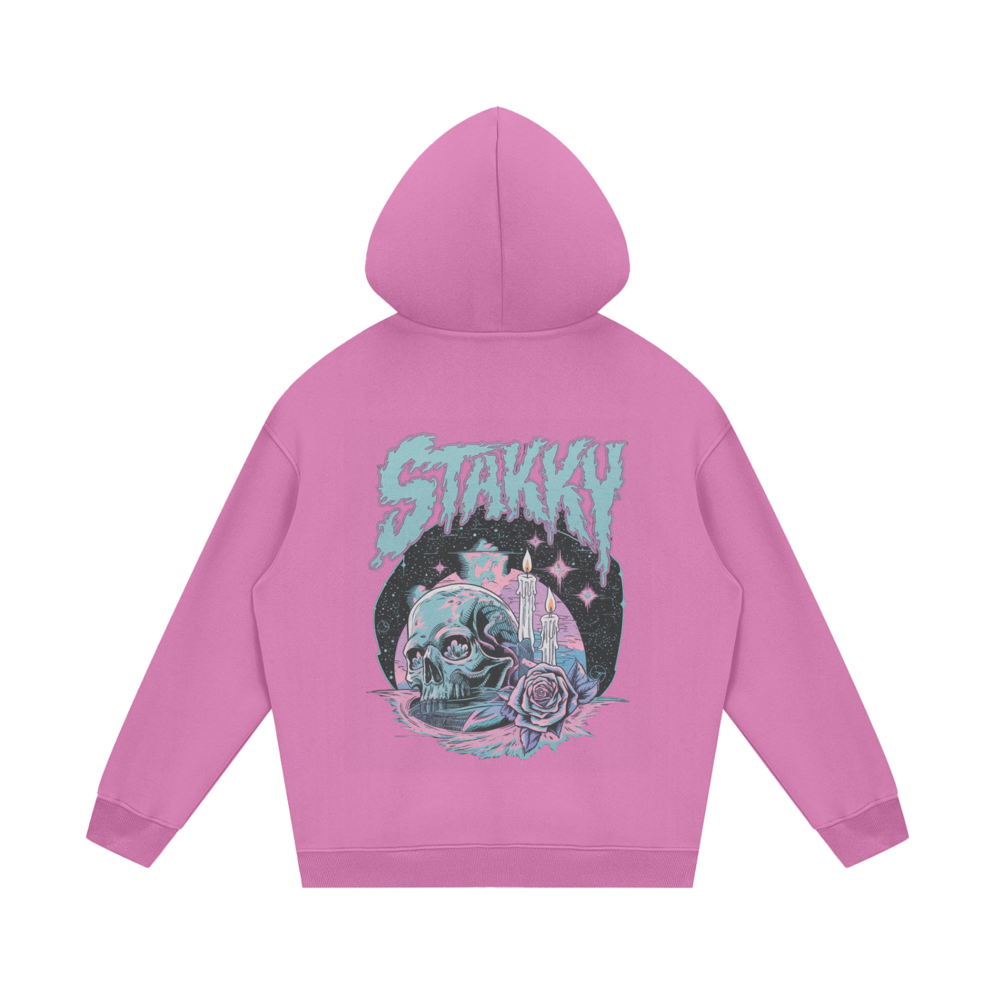 Stakky Fleece Hoodie