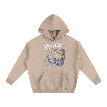 Aonaran Oversize Fleeced Hoodie M