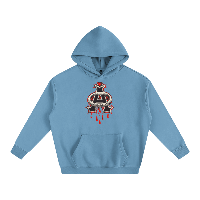 Aonaran DMS Oversize Fleeced Hoodie