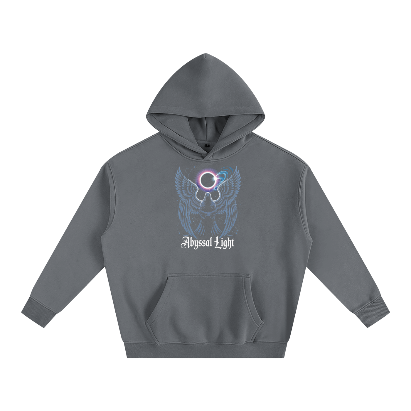 Aonaran Oversize Fleeced Hoodie D