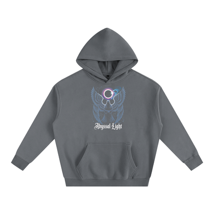 Aonaran Oversize Fleeced Hoodie D