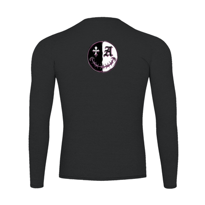 Aonaran Asylum Long Sleeve Performance T-shirt