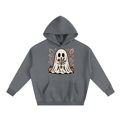 Aonaran Oversize Fleeced Hoodie 4
