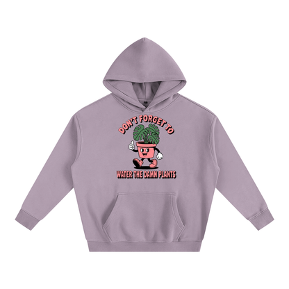 Aonaran Oversize Fleeced Hoodie O