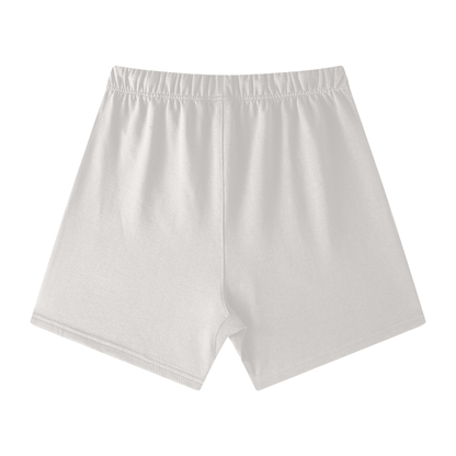 Aonaran Loose Fit 100% Cotton Shorts