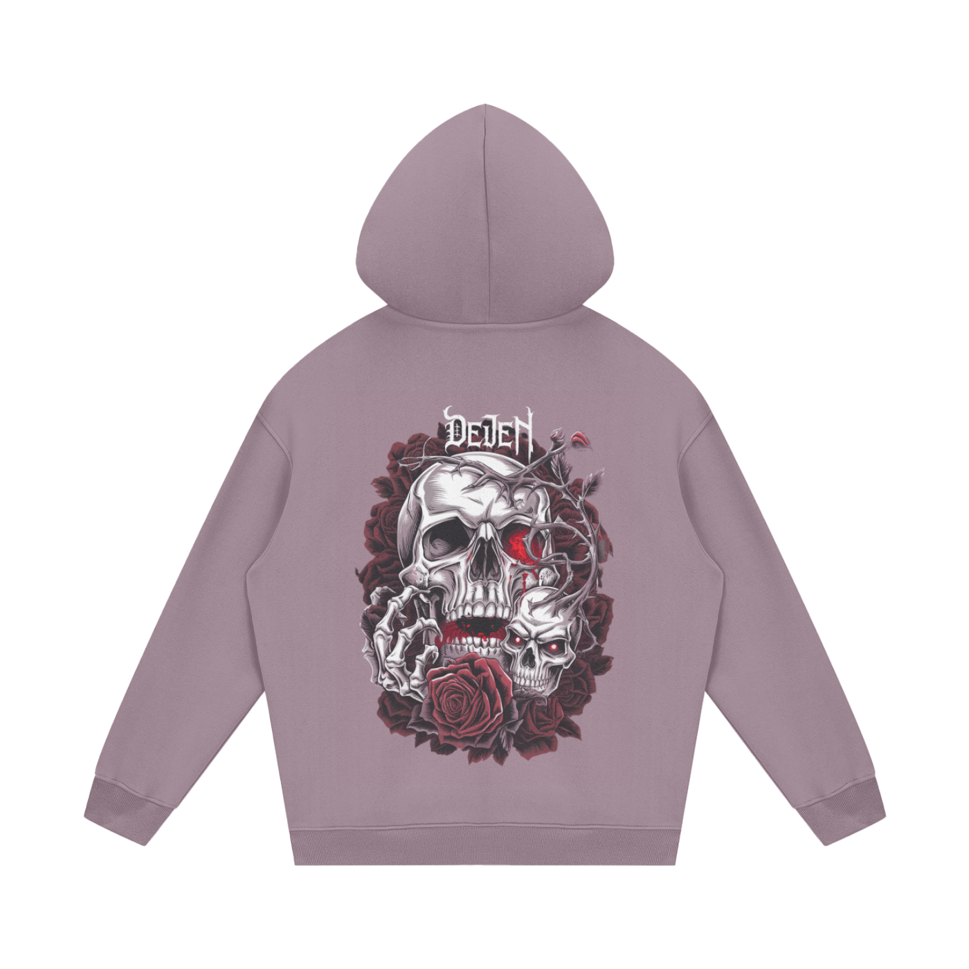 Dejen Season 2 Fleece Hoodie