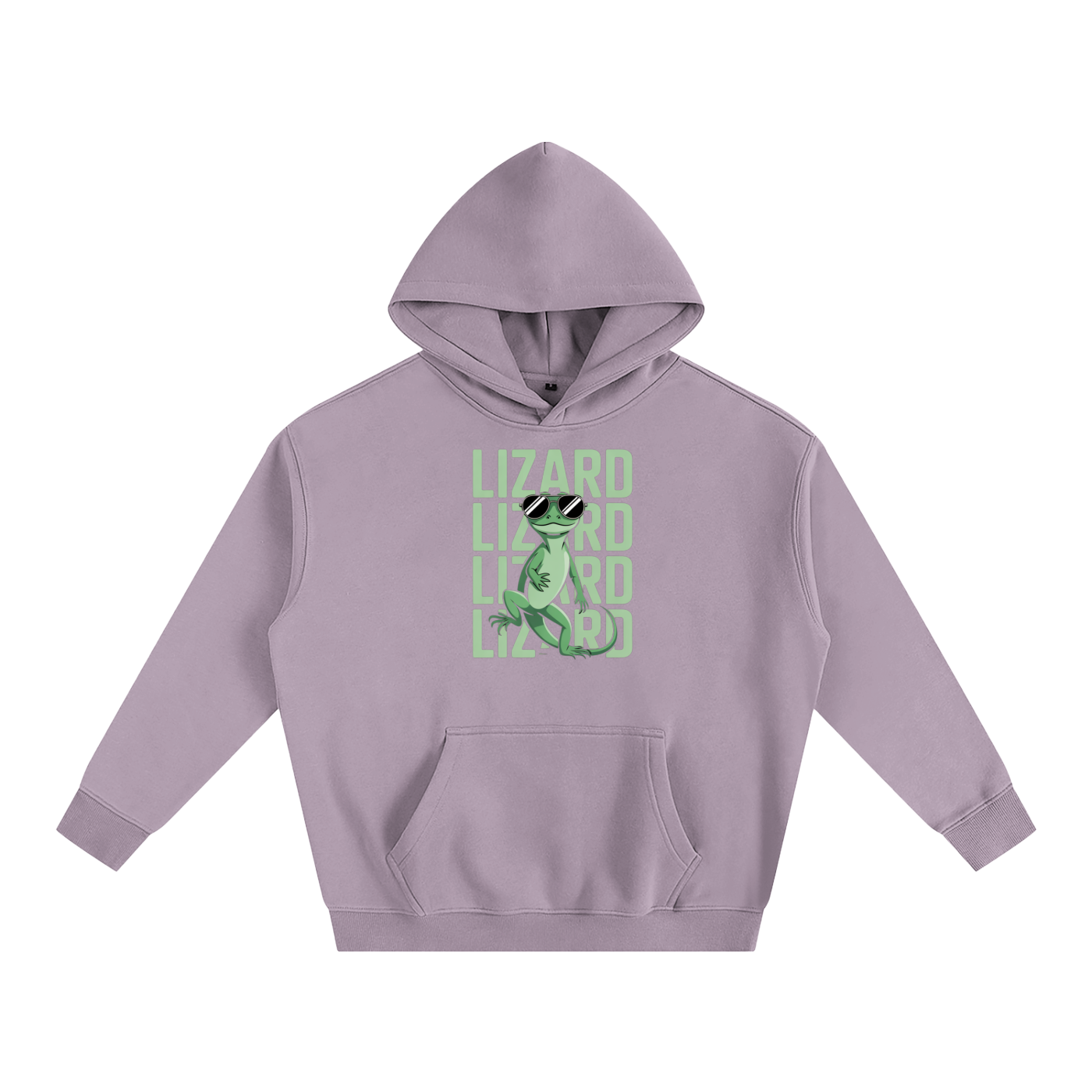 Aonaran Oversize Fleeced Hoodie B