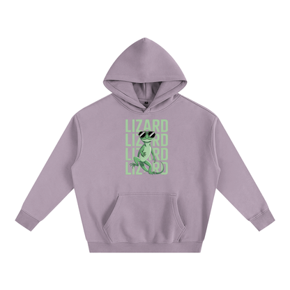 Aonaran Oversize Fleeced Hoodie B