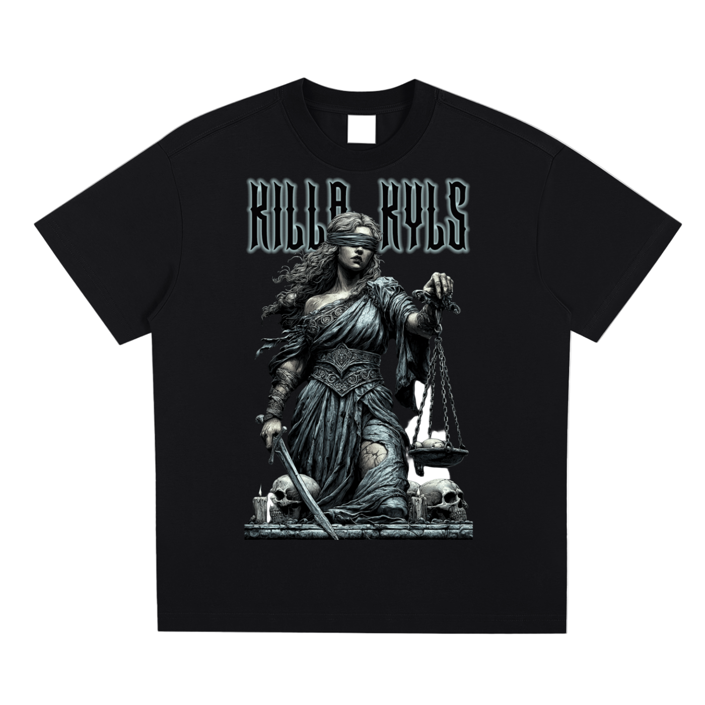 killakyls Sorona Quick-Dry Cooling T-Shirt