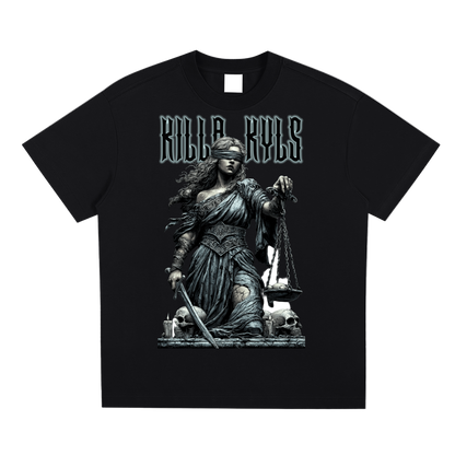 killakyls Sorona Quick-Dry Cooling T-Shirt