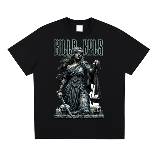 killakyls Sorona Quick-Dry Cooling T-Shirt