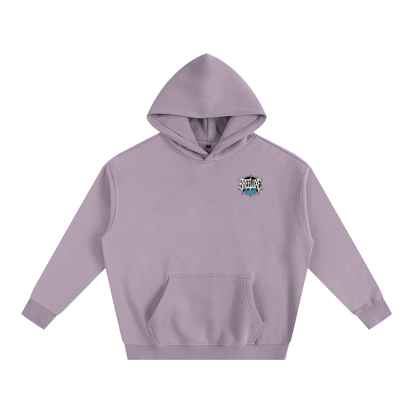 BreeLuxe Season 2 Oversize Fleeced Hoodie