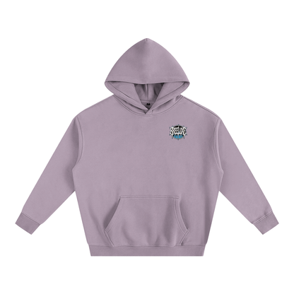 BreeLuxe Season 2 Oversize Fleeced Hoodie