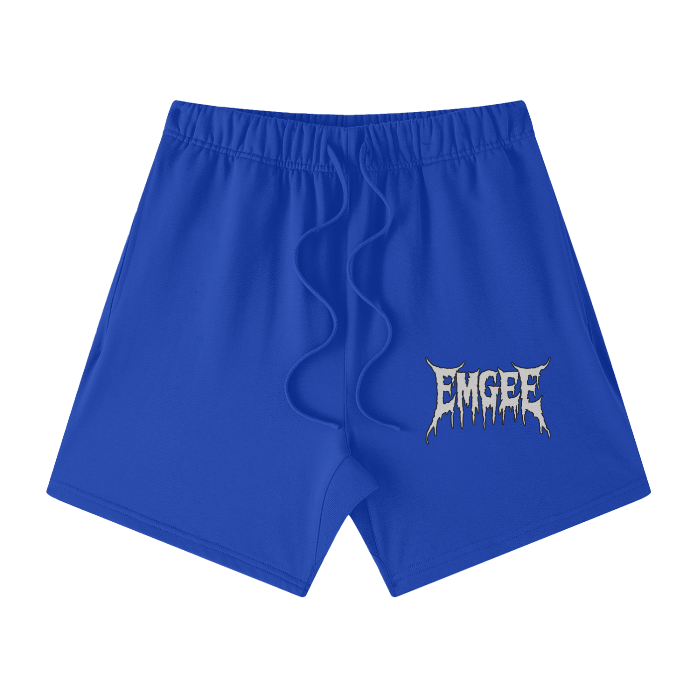 EMGEE Heavyweight Cotton Shorts