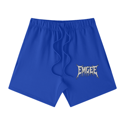 EMGEE Heavyweight Cotton Shorts