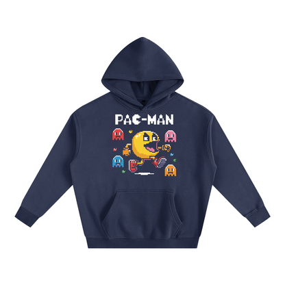 Aonaran Oversize Fleeced Hoodie W