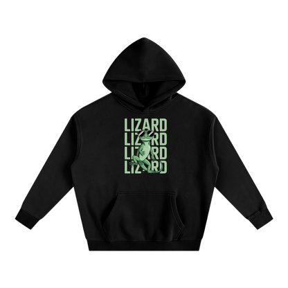 Aonaran Oversize Fleeced Hoodie B