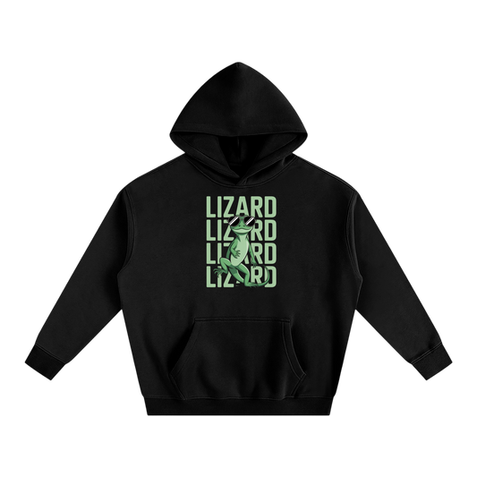 Aonaran Oversize Fleeced Hoodie B