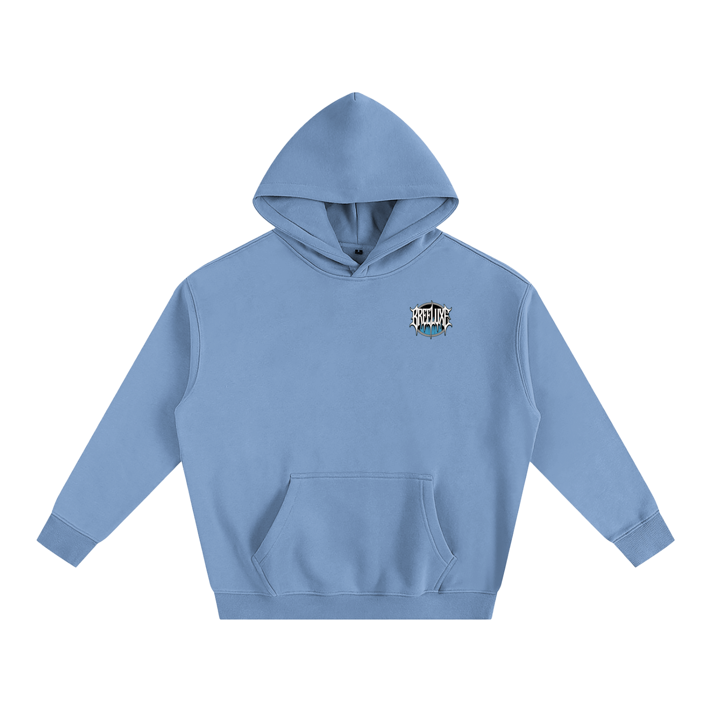 BreeLuxe Season 2 Oversize Fleeced Hoodie