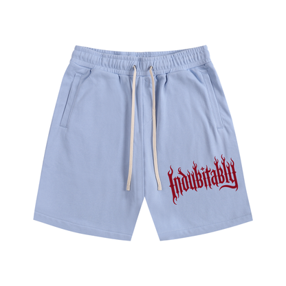 Mellaae Essential Cotton Shorts