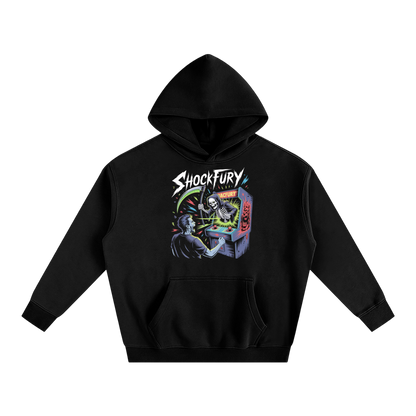 Aonaran Oversize Fleeced Hoodie M