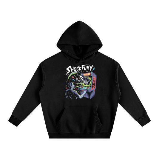 Aonaran Oversize Fleeced Hoodie M