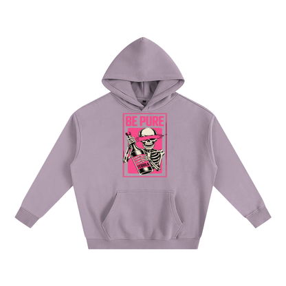 Aonaran Oversize Fleeced Hoodie P