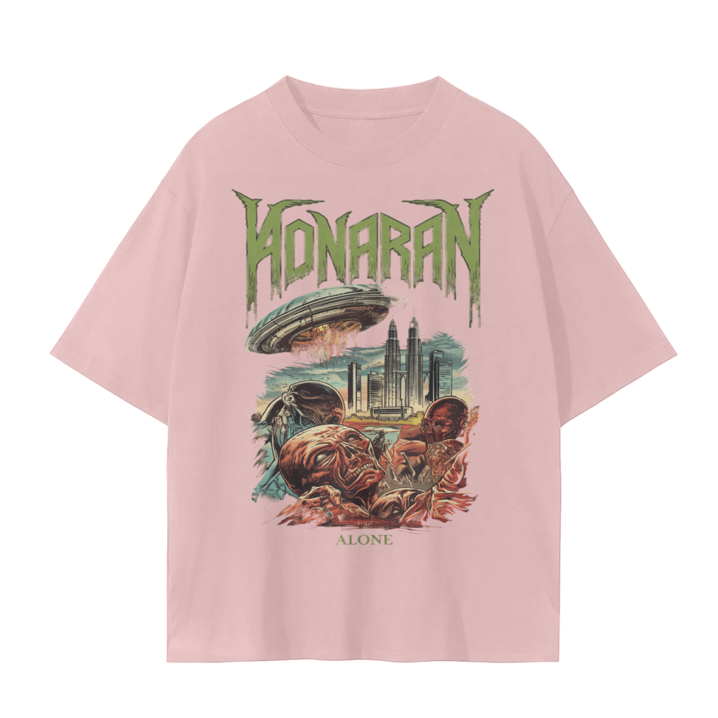 Aonaran 22 Unisex Seamless T-Shirt