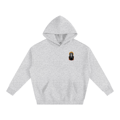 Jesus is King Oversize Fleeced Hoodie