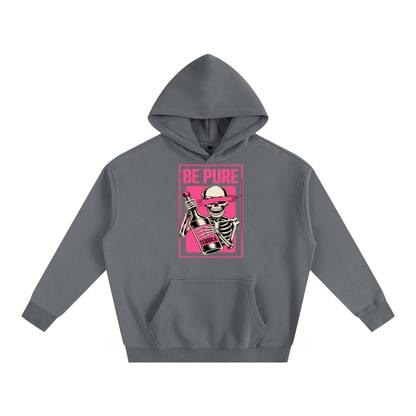 Aonaran Oversize Fleeced Hoodie P