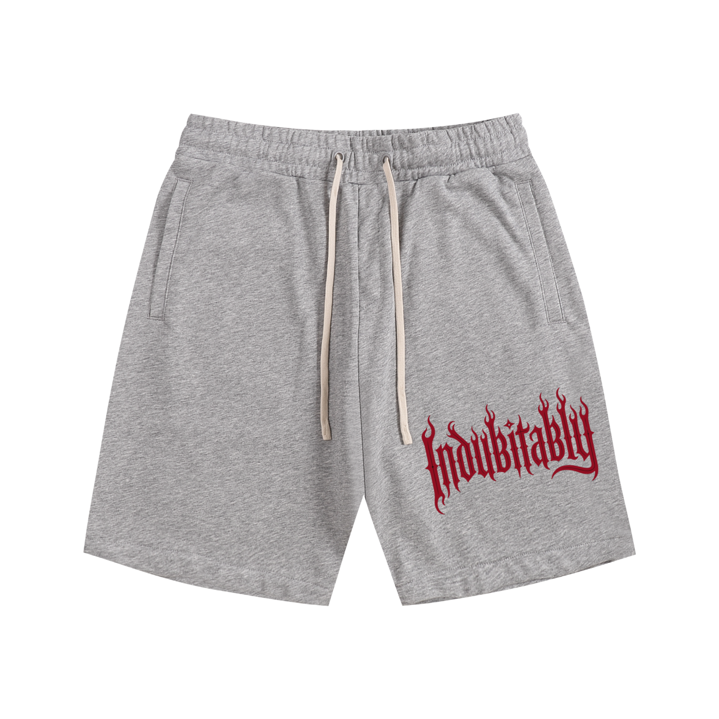 Mellaae Essential Cotton Shorts