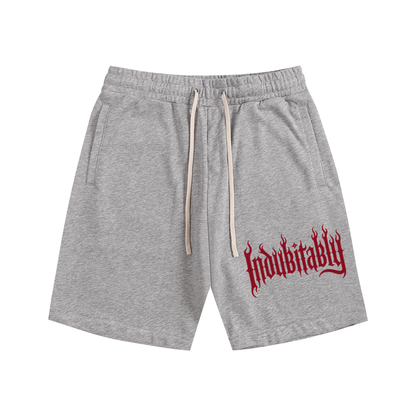 Mellaae Essential Cotton Shorts