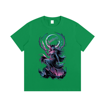 BaddieBreezy Essential Cotton T-Shirt