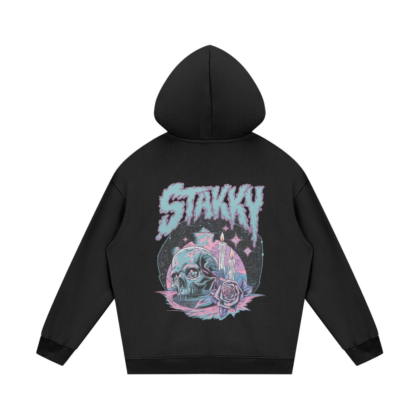 Stakky Fleece Hoodie