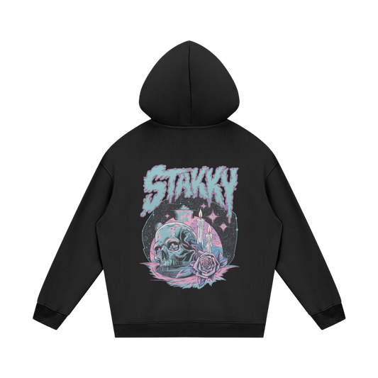 Stakky Fleece Hoodie